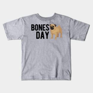 Bones Day Kids T-Shirt